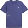 Puma M RUN GRAPHIC MESH TEE​ - blau, Größe:M Produktbild-Vorschau 1