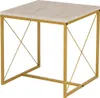 Skye Decor, Defne - Gold, Travertine, Couchtische, Produktbild-Vorschau 10