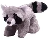 Wild Republic - Peluche - Hug`ems - Procione Anteprima dell’immagine prodotto 1