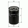 Bosch Ölfilter  F 026 407 001 Produktbild-Vorschau 1