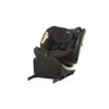 A black car seat is shown against a white background. Náhľad obrázku produktu
