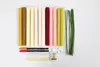Kit de bricolage en papier crépon - Réaliser un bouquet de Voir les images du produit 8