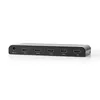 Nedis HDMI  Splitter - 4-Port port(s) - 4x HDMI Output - Produktbild-Vorschau 4
