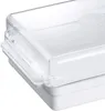 WESTMARK Butterdose Kunststoff 13x9x4,6cm weiß Produktbild-Vorschau 5
