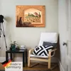 Andres: Toskana, Produkt:Leinwand, Größe (HxB):45x60 cm / Produktbild-Vorschau 5