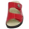 Hickersberger Milano Pantolette Rot Produktbild-Vorschau 5