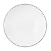 Schüssel rund 20 cm - Seltmann Weiden Lido Black Line 10826 Produktbild-Vorschau 2