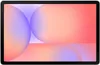 A tablet with a colorful abstract wallpaper displayed on its screen. Produktbild-Vorschau