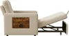 UnboxG Schlafsofa für 1 Person, beige, Chenille-Stoff, Produktbild-Vorschau 15