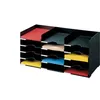 PAPERFLOW 532.01 - Polystyrol (PS) - Schwarz - A4 - Produktbild-Vorschau 2