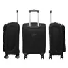 Nylon Handgepäck Reisekoffer Maribor schwarz Trolley 4 Produktbild-Vorschau 2