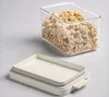Skladovacia nádoba Mepal Omnia, obdĺžniková, 1100 ml, farba Náhľad obrázku produktu 9