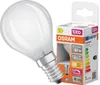 OSRAM LED Lampe Superstar Plus matt E14 Filament 3,4W 470lm Produktbild-Vorschau 3