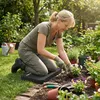 Sekey Garten-Kniekissen Knieschutz Für Gartenarbeit Sitz- Produktbild-Vorschau 7