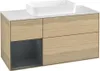 V&B Waschtischunterschrank Wandbeleuchtung Finion 120cm, Pl Produktbild-Vorschau 1