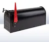 US-Briefkasten aus Aluminium, schwarz Produktbild-Vorschau 12