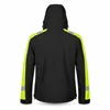 Urgent Softshelljacke mit Kapuze Arbeitsjacke Wasserdicht Produktbild-Vorschau 4