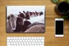 MuchoWow® Laptop Aufkleber Sticker Cover Pferde - Schnee - Produktbild-Vorschau 2