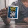 Der beste Papa der Welt Kaffeebecher mit Spruch im Baumarkt Produktbild-Vorschau 2