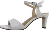 Tamaris Damen Komfort Sandalen 1-28008-42 Weiß Produktbild-Vorschau 14