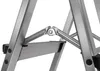 Craftfull Doppel-Klapptritt CF-131A | Aluminium-Trittleiter Produktbild-Vorschau 10