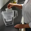 SODAPOP Wasserfilterkanne Selina, 1,5 Liter, weiß Produktbild-Vorschau 4