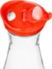 Karaffe 1 L, Ø 6,7 cm, (H) 26 cm, rot Produktbild-Vorschau 5