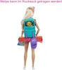 Barbie Dreamhouse Adventures HDF73, Lalka modowa, Damski, 3 Podgląd zdjęcia produktu 5