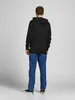 Jack & Jones Hoodie Shark Kapuzensweatshirt Produktbild-Vorschau 5