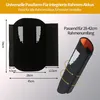 2er Set E-Bike Akku Schutz 30-38 cm mit Reflektor, Neopren Produktbild-Vorschau 3