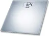 BEURER Personenwaage bis 150kg  Glas LCD-Anzeige silber GS Podgląd zdjęcia produktu 2