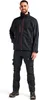 Blakläder® Softshell Jacke Mittelgrau/Schwarz 4950 2516, Produktbild-Vorschau 6