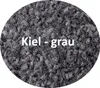 Mertex Schmutzfangmatte rund Ø 80 cm Kiel grau mit Produktbild-Vorschau 1