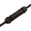 2x Kabel-Verbinder Wasserdicht 107mm 3-Polig Kabelmuffe Produktbild-Vorschau 3