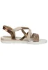 Sandalen für Damen in bronze Produktbild-Vorschau 4