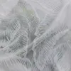132x274cm Voile Gardinen 2 Stück，Gardinen Weiss Transparent Produktbild-Vorschau 8