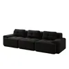 Modulsofa Boneless Sofa, Modulares Ecksofa, Modulares Produktbild-Vorschau 15