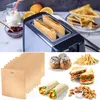 20 Stück Antihaft-Toasterbeutel wiederverwendbar glutenfrei Produktbild-Vorschau 1