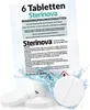 JB White Puritabs Sterinova 6x Wasser Rudergerät Tabletten Produktbild-Vorschau 1