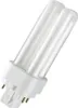 OSRAM Kompaktleuchtstofflampe DULUX D/E 10 Watt G24q 1 Produktbild-Vorschau 1