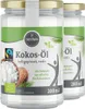 BORCHERS  Fairtrade Kokosöl (2x200ml) Produktbild-Vorschau 1