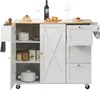 Chariot de service Chariot de cuisine 1430 x 680 x 990 mm, Voir les images du produit 11