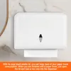 Papierhandtuchspender, für Badezimmer, Küche, Wandmontage, Produktbild-Vorschau 6