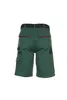 Planam Shorts Highline Gr. M grün/schwarz/rot Produktbild-Vorschau 4