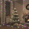 vidaXL LED-Lichterkette mit 300 LEDs Pastell Mehrfarbig 30 Produktbild-Vorschau 2