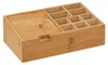 Organizer bambusowy z lusterkiem, 24 x 14 cm Podgląd zdjęcia produktu 10