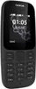 Nokia 105 DS, Balken, Dual-SIM, 4,57 cm (1.8"), 120 x 160 Produktbild-Vorschau 2