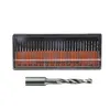 HSS Spiralbohrer-Sortiment Form 203 – 20-teilig (0,3–1,5mm) Produktbild-Vorschau 1