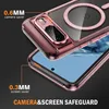 A close-up marketing image of a phone case, highlighting its protective features. Náhled obrázku produktu