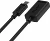 USB-C-Kabel auf USB Unitek C476BK-1M 1 m Produktbild-Vorschau 4